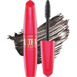 Avon Ultra Volume Brown Black Mascara