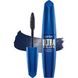 Avon Ultra Volume Hacim Verici Suya Dayanıklı Maskara Navy Bambu Özlü Esnek Formül