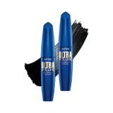 Avon Ultra Volume Suya Dayanıklı Maskara Blackest Black 2'li