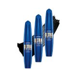 Avon Ultra Volume Suya Dayanıklı Maskara Blackest Black 3'lü