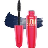 Avon Ultra Volume Suya Dayanıklı Siyah Maskara 10 ml – Yoğun Hacim ve Belirgin, Uzun Süre Kalıcı Kirpikler