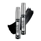 Avon Unlimited Drama Instant Lift Maskara Blackest Black 10 Ml. İkili Set