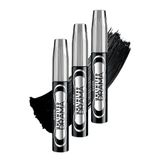 Avon Unlimited Drama Instant Lift Maskara Blackest Black 10 Ml. Üçlü Set