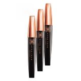AVON Uzun Gösteren Besleyici Maskara 7 Ml. Black Üçlü Set, 5050000110662