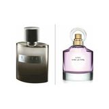 Avon Viva La Vita 50 ml Bayan Edp+Avon Elite Gentleman 75 ml Erkek Edt