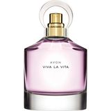 Avon Viva La Vita 50 Ml Kadın EDP Parfüm Tüm Cilt Tiplerine Uygun Canlı Koku