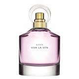 Avon Viva La Vita EDP 50 ml Çiçeksi Kadın Parfümü