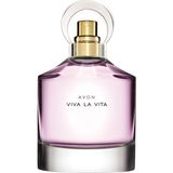 Avon Viva La Vita Edp 50 ml Kadın Parfümü 5050136444976 - 100 ml - Beyaz