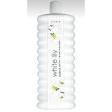 AVON White Lily Beyaz Zambak Kokulu 500ml Banyo Köpüğü