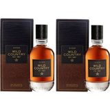 Avon Wild Country Edt 75 ml Erkek Parfüm 2 Adet
