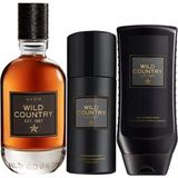 Avon Wild Country EDT Parfüm Seti Meyveli Koku 100 ml Erkekler İçin Özel