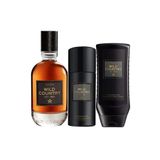Avon Wild Country EDT Parfüm Seti, Unisex