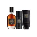 Avon Wild Country Edt Parfüm Seti