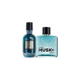 Avon Wild Country Freedom ve Musk Freeze Erkek Parfüm Paketi - 75 ml