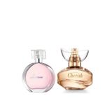 Avon Wish Of Love 50 Ml + Cherish Bayan Parfum 50Ml