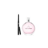 Avon Wish Of Love 50 Ml + Glimmerstick Asansorlu Goz Kalemi- Blackest Black