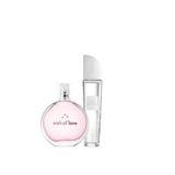 Avon Wish of Love 50 ml + Pur Blanca 50 ml Kadın Parfüm