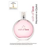 Avon Wish Of Love EDT 2x50 ml Kadın Parfümü