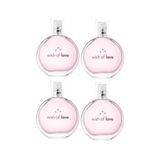 Avon Wish Of Love EDT 4x50 ml Kadın Parfümü