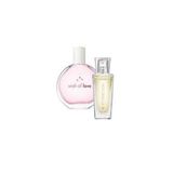 Avon Wish Of Love EDT 50 ml - attraction EDP 30 ml Bayan Parfüm Seti