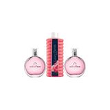 AVON Wish Of Love EDT 50 ml Kadın Parfüm 2 Adet + Luxury Florals Duş Jeli 500 ml Seti