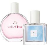 Avon Wish Of Love Edt 50ML-PERCEIVE Edp 30 ml Kadınparfüm Seti