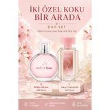 AVON Wish of Love Imari Naturelle Duo Set