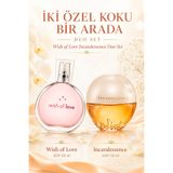 AVON Wish of Love Incandessence Duo Set