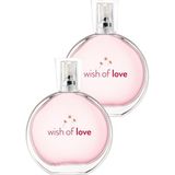Avon Wish Of Love Kadın Edt 2'li Set