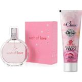 Avon Wısh Of Love Parfüm + Dr Clinic El Kremi