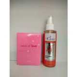 Avon Wısh Of Love Parfüm + Dr Clinic Vücut Spreyi
