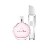 Avon Wish Of Love Pur Blanca 50 ml Edp Kadın Parfüm Seti 1133TTUUNNJJJ