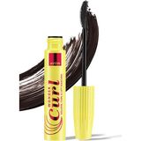 Avon Wondercurl Hacim Verici Kıvırma ve Kaldırma Etkili Maskara Brown Black Büyük Boy - 1