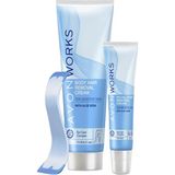 Avon Work Vücut ve Yüz İçin Tüy Dökücü Krem Paketi