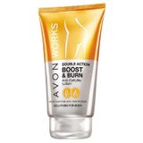 Avon Works Selülitli Bölgeler için Çift Etkili 150 ml Losyon