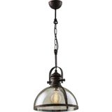 Avonni, 5063 Ailesi Siyah Boyalı Modern Avize