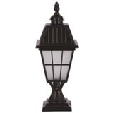 Avonni 68035 Siyah Bahçe Set Üstü Aydınlatma