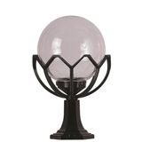 Avonni 68155 Siyah Bahçe Set Üstü Aydınlatma