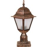 Avonni 68179 Kahverengi Bahçe Set Üstü Aydınlatma
