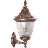 Avonni 68186 Bahçe Aplik, 60 W, Kahverengi - Çok Renkli