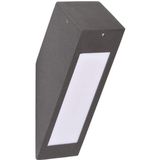 Avonni 68236 Siyah Led Bahçe Çim Armatürü