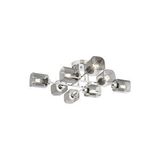 Avonni Ar-1836-8k Krom Kaplama Modern Avize E27 Metal Cam 78 Cm