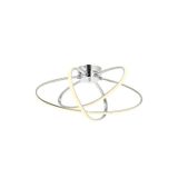 Avonni AR-4357-3K Krom Metal Modern Avize