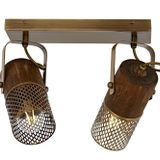 Avonni AR-60265-2EY 2 Li Eskitme Kaplama Modern Avize