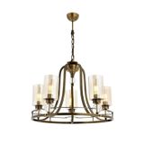 Avonni AV-1597-5E Dorinda 5'li Metal Modern Avize