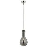 Avonni Av-1697-1k Krom Kaplama Modern Avize E14 Metal Cam 15 Cm