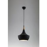 Avonni AV-4106-A7-BSY Siyah Modern Avize