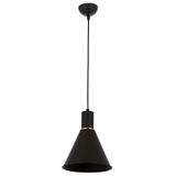 Avonni AV-4106-M22-BSY Siyah E27 Metal 20 cm Modern Avize