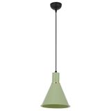 Avonni AV-4106-M22-GREEN E27 Metal 20 cm Yeşil Modern Avize