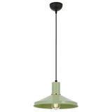 Avonni AV-4106-M24-GREEN Yeşil E27 Metal 30 cm Modern Avize